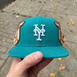 New York Mets Jon Stan New Era Hat Size 8