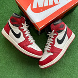 Jordan Lost And Found 1s Size 9.5