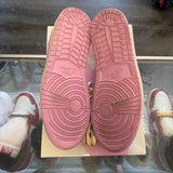 Jordan Travis Scott Shy Pink Low 1s Size 11