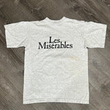 Vintage Les Misérables Tee Size M