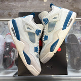 Jordan Military Blue 4s Size 10.5