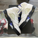 Jordan Dark Concord 5s Size 11.5