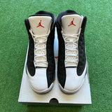 Jordan Black Flint 13s Size 10.5