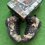 Jordan Camo 10s Size 10