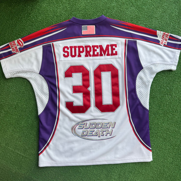 Supreme Jersey Size M