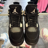 Jordan White Thunder 4s Size 10