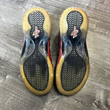 Nike Rust Pink Foamposites Size 10