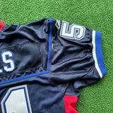 Vintage Buffalo Bills Spikes Jersey Size 48 XL