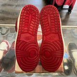 Jordan Reimagined Black Toe 1s Size 12