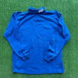 Vintage Buffalo Bills Turtle Neck Size L/XL