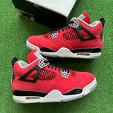 Jordan Toro 4s Size 9
