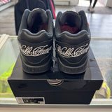 Nike Supreme Black White Air Max 87s Size 12