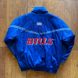 Vintage Buffalo Bills Winter Jacket Size L