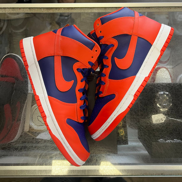 Nike Knicks High Dunks Size 11