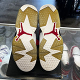 Jordan Carmine 6s Size 9
