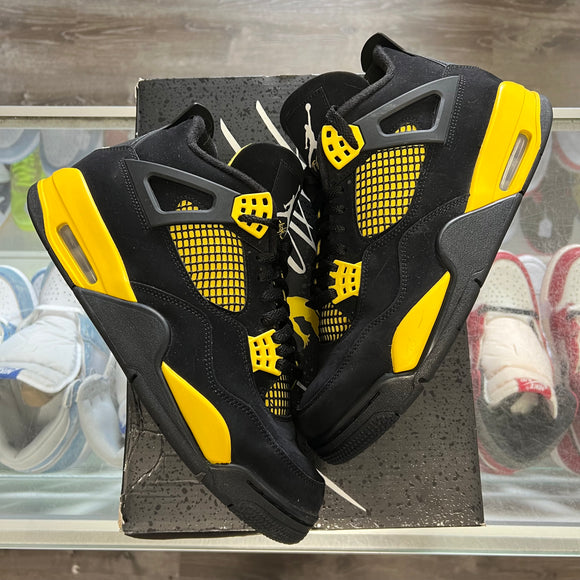 Jordan Thunder 4s Size 10