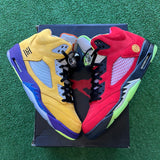 Jordan What The 5s Size 13