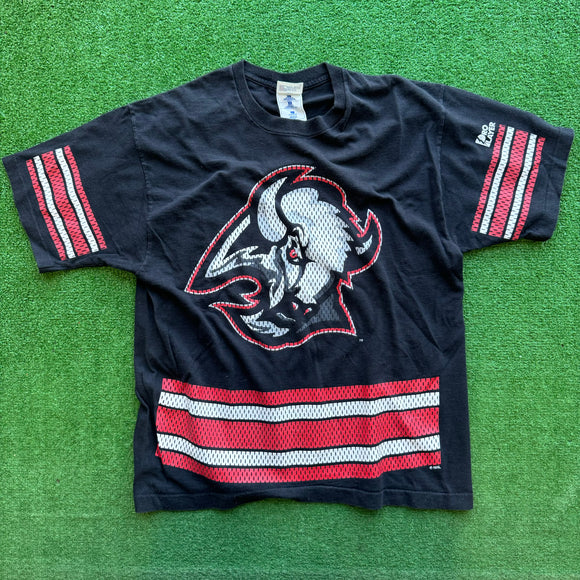 Vintage Buffalo Sabres Tee Size L