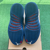 Jordan French Blue 12s Size 10.5
