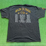 Griselda On Steroids Tour Tee Size XXL