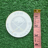 Vintage Buffalo Sabres Window Decal Sticker