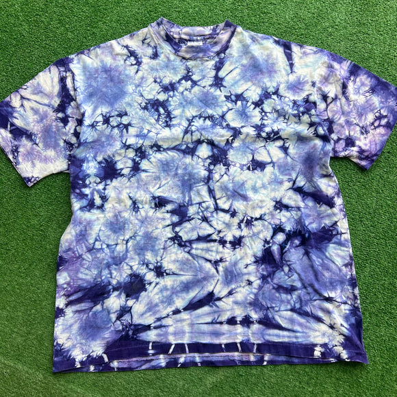 Vintage Tie Dye Tee Size XXL