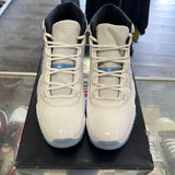 Jordan Legend Blue 11s Size 13