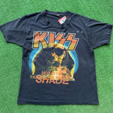 Vintage Kiss Tee Size M