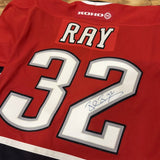 Vintage Buffalo Sabres Rob Ray Jersey Size M