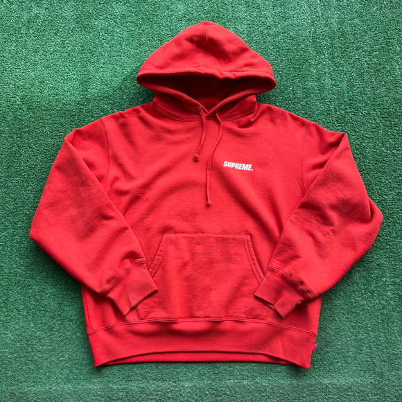 Supreme Hoodie Size S