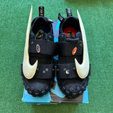 Nike CPFM Black Air Flea 2s Size 10