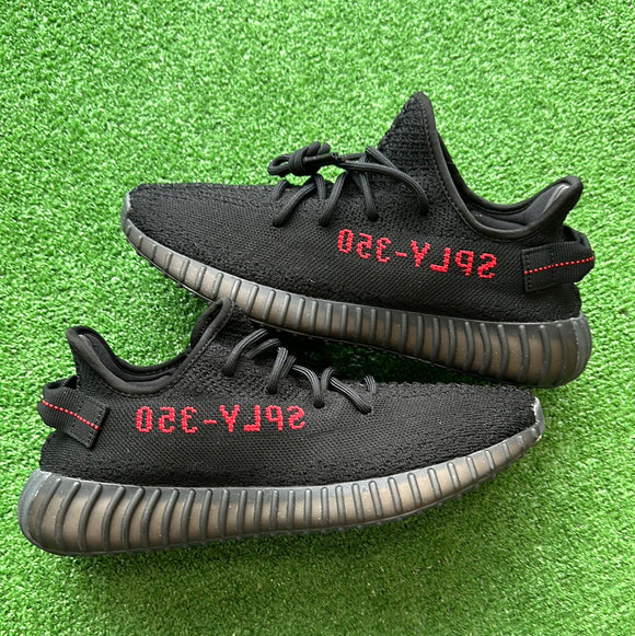 Yeezy Bred 350 V2s Size 9.5