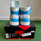 Jordan Off White UNC 1s Size 9.5