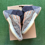 Yeezy Flash Orange QNTM Size 12