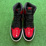 Jordan Patent Bred 1s Size 11.5
