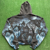 Vale Hoodie Size M