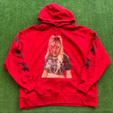 West Side Gunn Fourth Rope Hoodie Size 2XL