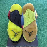 Jordan What The 5s Size 9.5