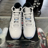 Jordan Legend Blue 11s Size 11
