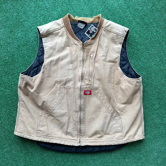 Vintage Carhartt Work Vest Size XL