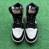 Jordan Mocha 1s Size 5.5Y