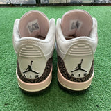 Jordan Neapolitan 3s Size 10W/8.5M