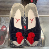 Jordan Midnight Navy 4s Size 12
