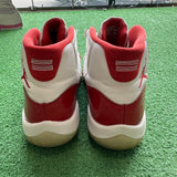 Jordan Cherry 11s Size 11.5