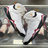 Jordan Cardinal 7s Size 13