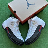 Jordan Taxi Flip 12s Size 12