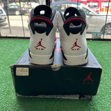 Jordan Carmine 6s Size 11