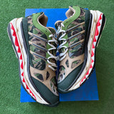 Adidas Bape Green Camo Adistar HRMY Size 12