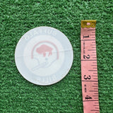 Vintage Buffalo Bills Window Decal Sticker