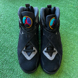 Jordan Aqua 8s Size 10